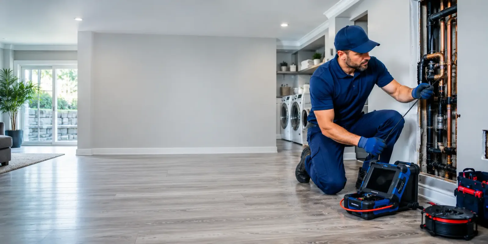 Emergency plumbing questions in Carbondale, KS